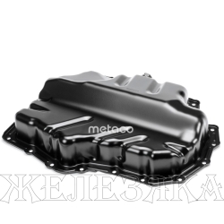 Картер масляный SKODA Karoq,Octavia,Rapid,Yeti,VW Caddy IV,Golf VII,Jett 1.6 CWVA/CWVB 11> METACO